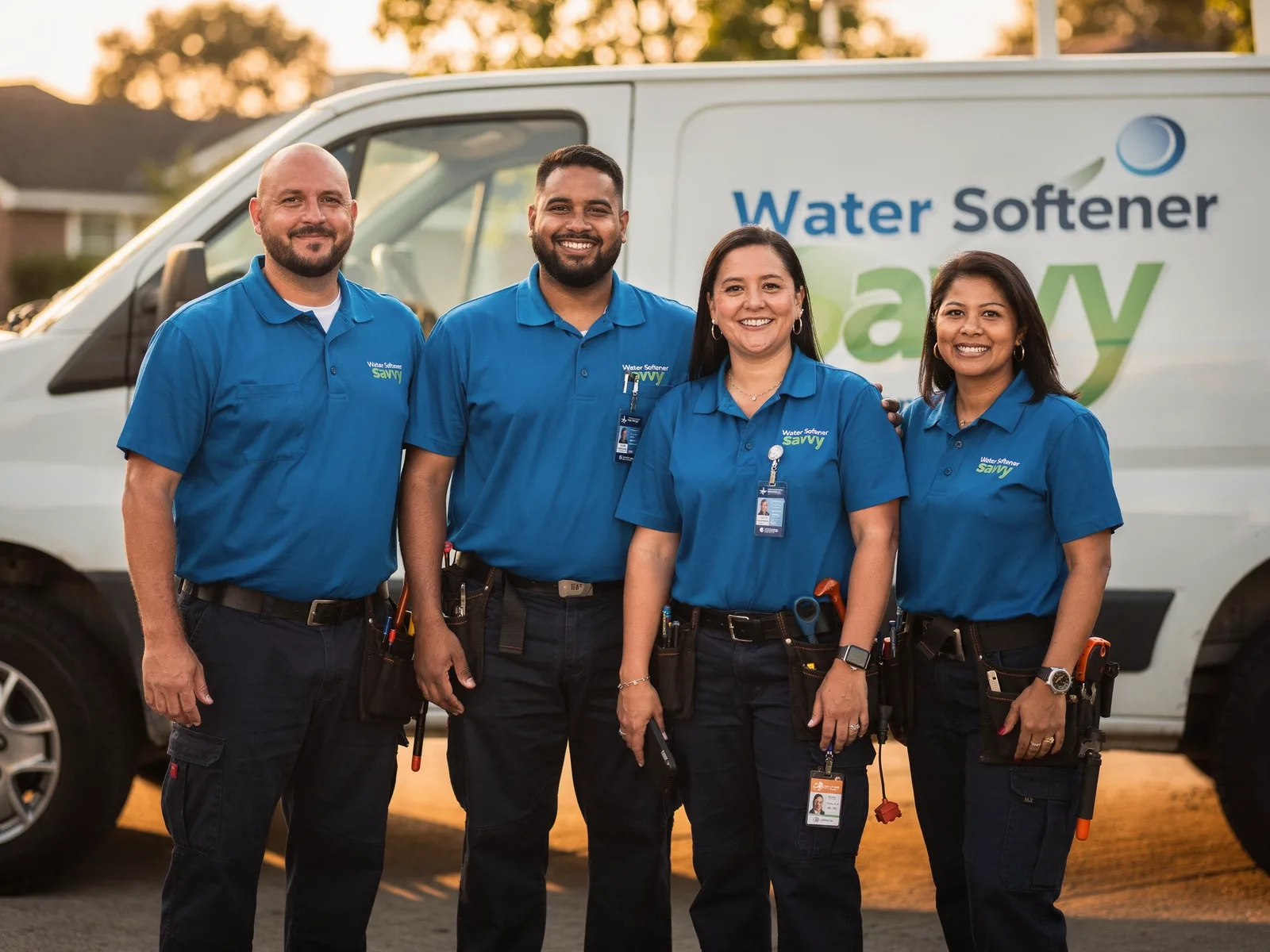 Water Softener Installation company in Corbin, KY